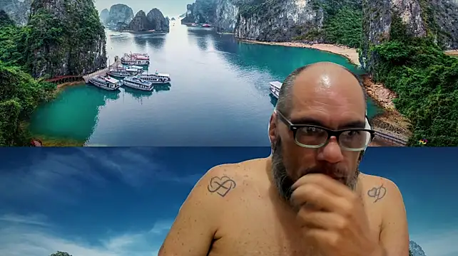 Oliverozz_ Шоу с уебкамера