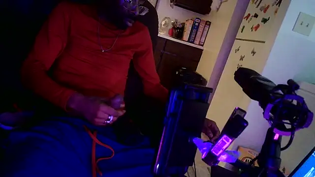 Show Webcam de CumGetIt0225