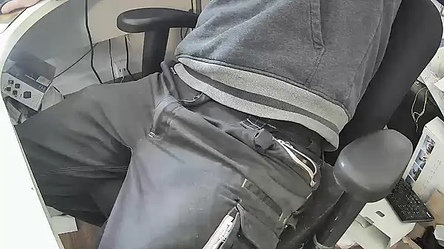 Show webcam de TomCumQuick