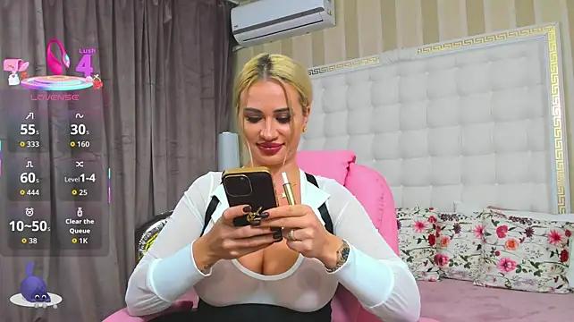 Show de webcam de miss_azucar