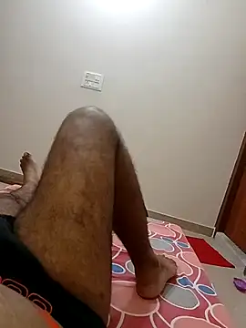 הופעת וובקאם של fuckathome23