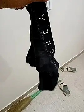 הופעת וובקאם של fuckathome23