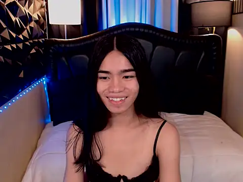 Christine_pretty 网络视讯表演