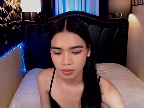 Chat XXX en directo de Christine_pretty