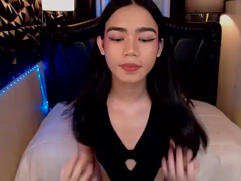 Christine_pretty Pertunjukan Webcam