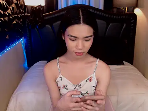 Christine_prettyn Webbikameraesitys