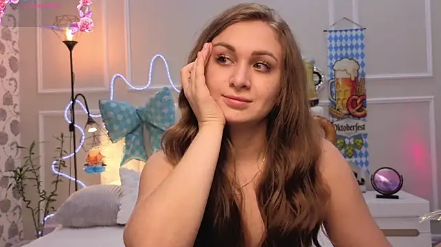 XXX chat uživo modela BeataBabe