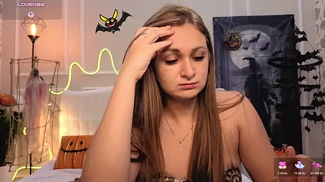Webkamerová show BeataBabe