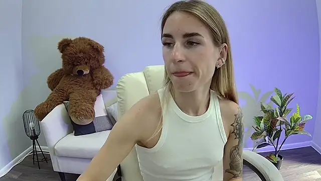 Webkamerová show DeboraHorny