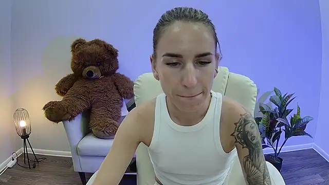 Webkamerová show DeboraHorny