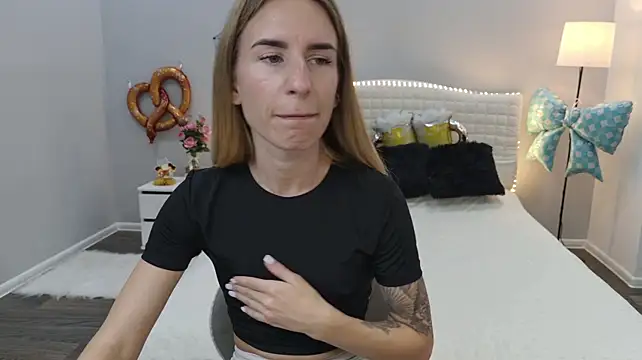 Chat XXX en directo de DeboraHorny