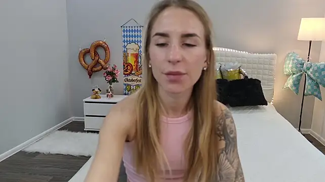 DeboraHorny Live XXX-Chat