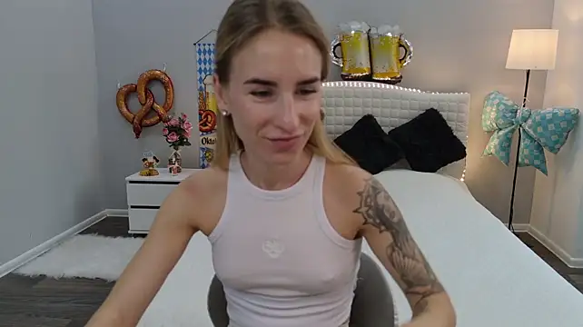 Živý XXX chat DeboraHorny