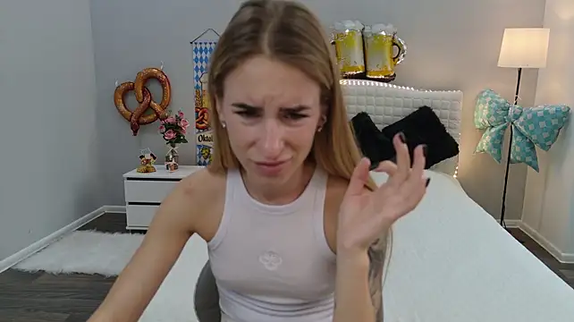Webkamerová show DeboraHorny