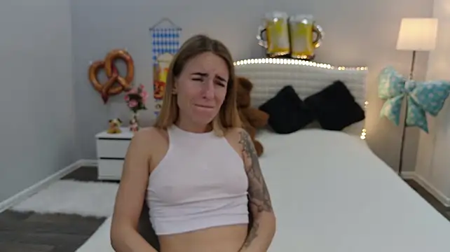 DeboraHorny – Kamerová šou
