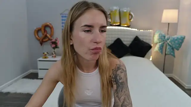 Czat XXX na żywo – DeboraHorny