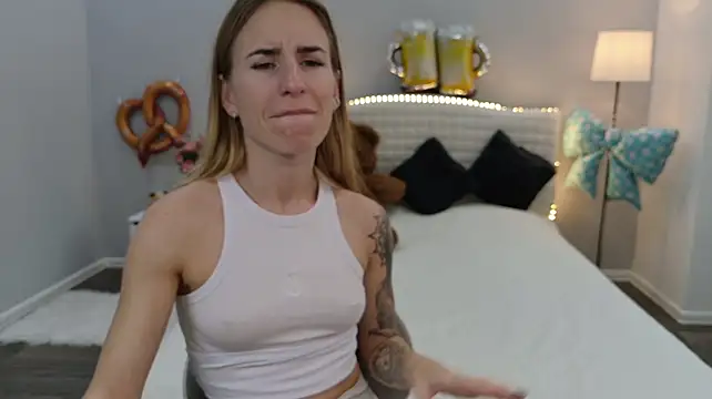 แชท XXX สดของ DeboraHorny