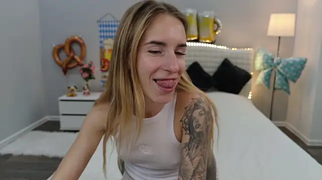 DeboraHorny – Kamerová šou