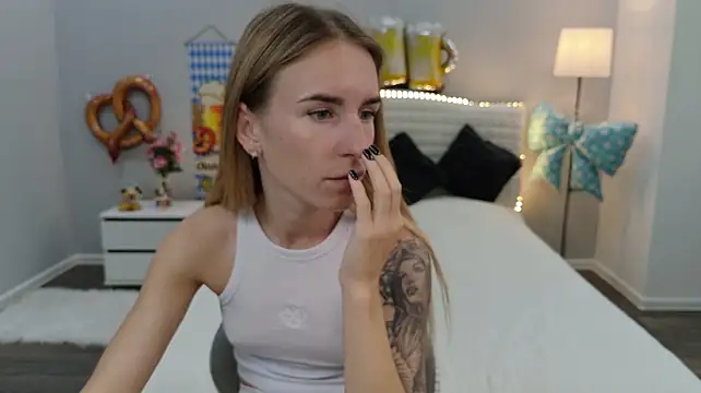 DeboraHorny Webcam-Show