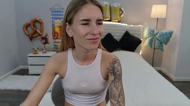 Chat XXX en directo de DeboraHorny
