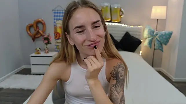 Živý XXX chat DeboraHorny