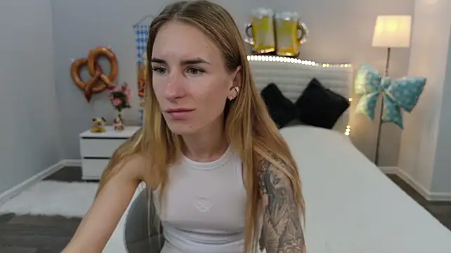 Živý XXX chat DeboraHorny