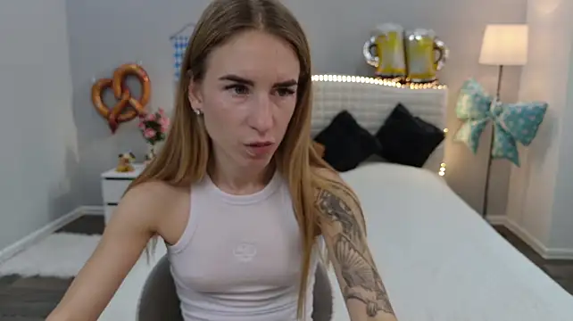 Webkamerová show DeboraHorny