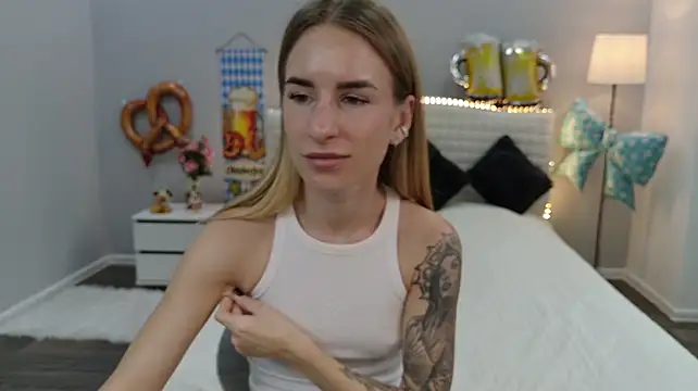 DeboraHorny – Live XXX-chat