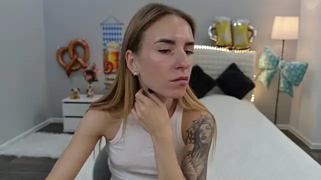DeboraHorny's Live XXX Chat