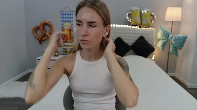DeboraHorny – Kamerová šou