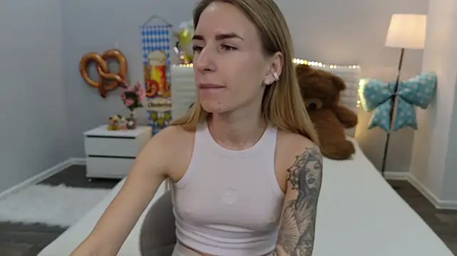 Czat XXX na żywo – DeboraHorny