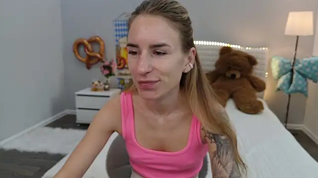 DeboraHorny Webcam-Show