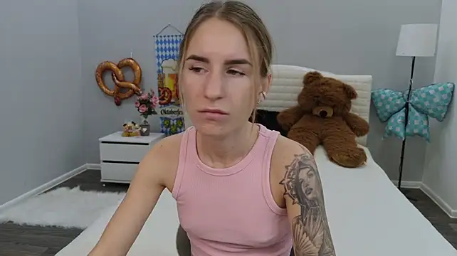Živý XXX chat DeboraHorny