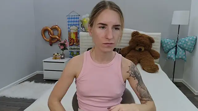 DeboraHorny Webcam-Show