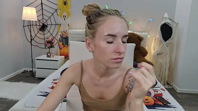 Živý XXX chat DeboraHorny