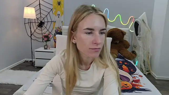 แชท XXX สดของ DeboraHorny