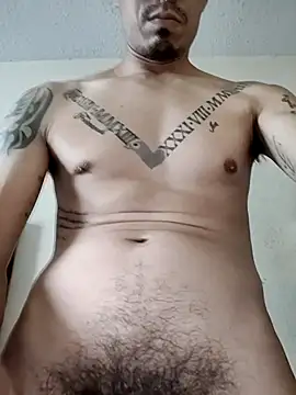 Show modela jair20 na web-kameri