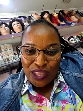 Show Webcam de Goddess_of_Hearts