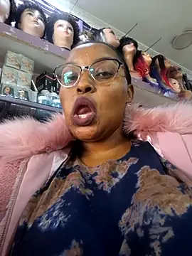 Goddess_of_Hearts' Webcam Show