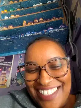 Show Webcam de Goddess_of_Hearts