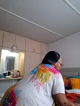 Show webcam de Goddess_of_Hearts
