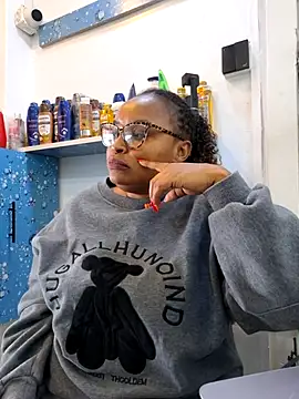 Show Webcam de Goddess_of_Hearts