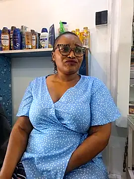 Show Webcam de Goddess_of_Hearts