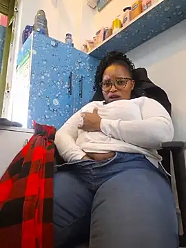 Show Webcam de Goddess_of_Hearts