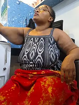 Show Webcam de Goddess_of_Hearts