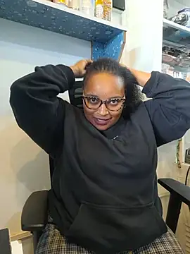Show Webcam de Goddess_of_Hearts