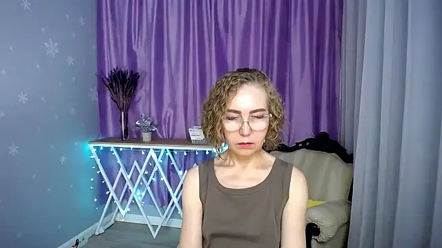 Show webcam de queen_a_n_i