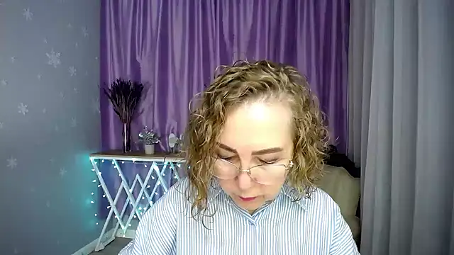 Show webcam de queen_a_n_i