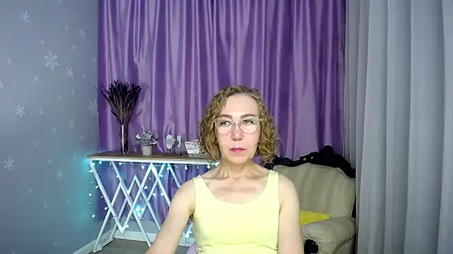 Show webcam de queen_a_n_i