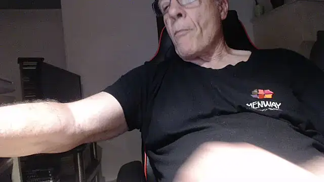 Webkamerová show zemm54